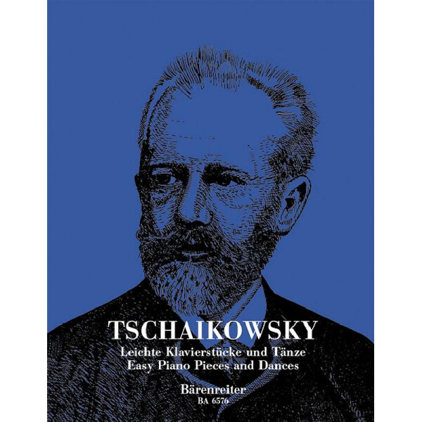 Leichte Klavierstücke und Tänze