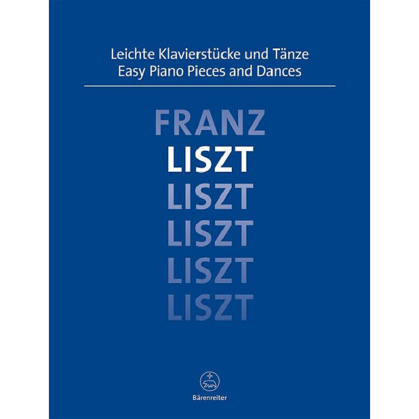 Leichte Klavierstücke und Tänze