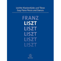 Leichte Klavierstücke und Tänze