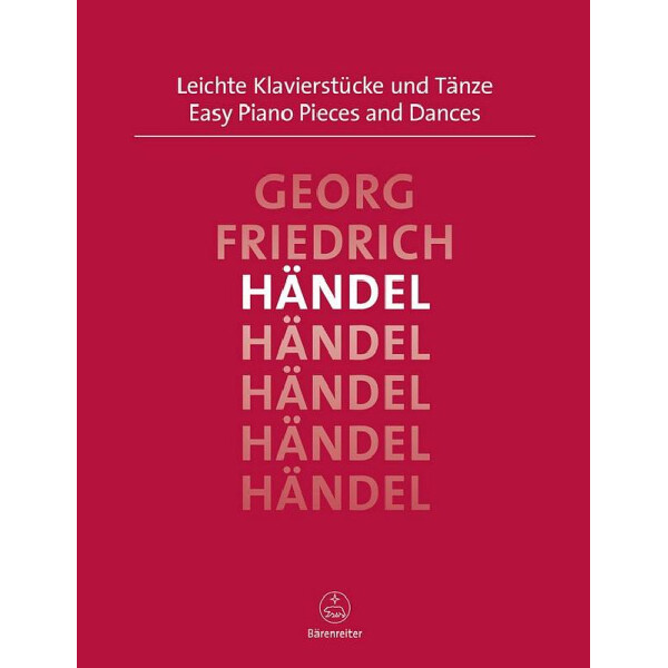 Leichte Klavierstücke