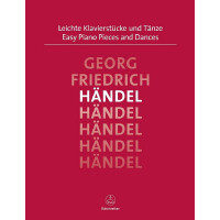 Leichte Klavierstücke