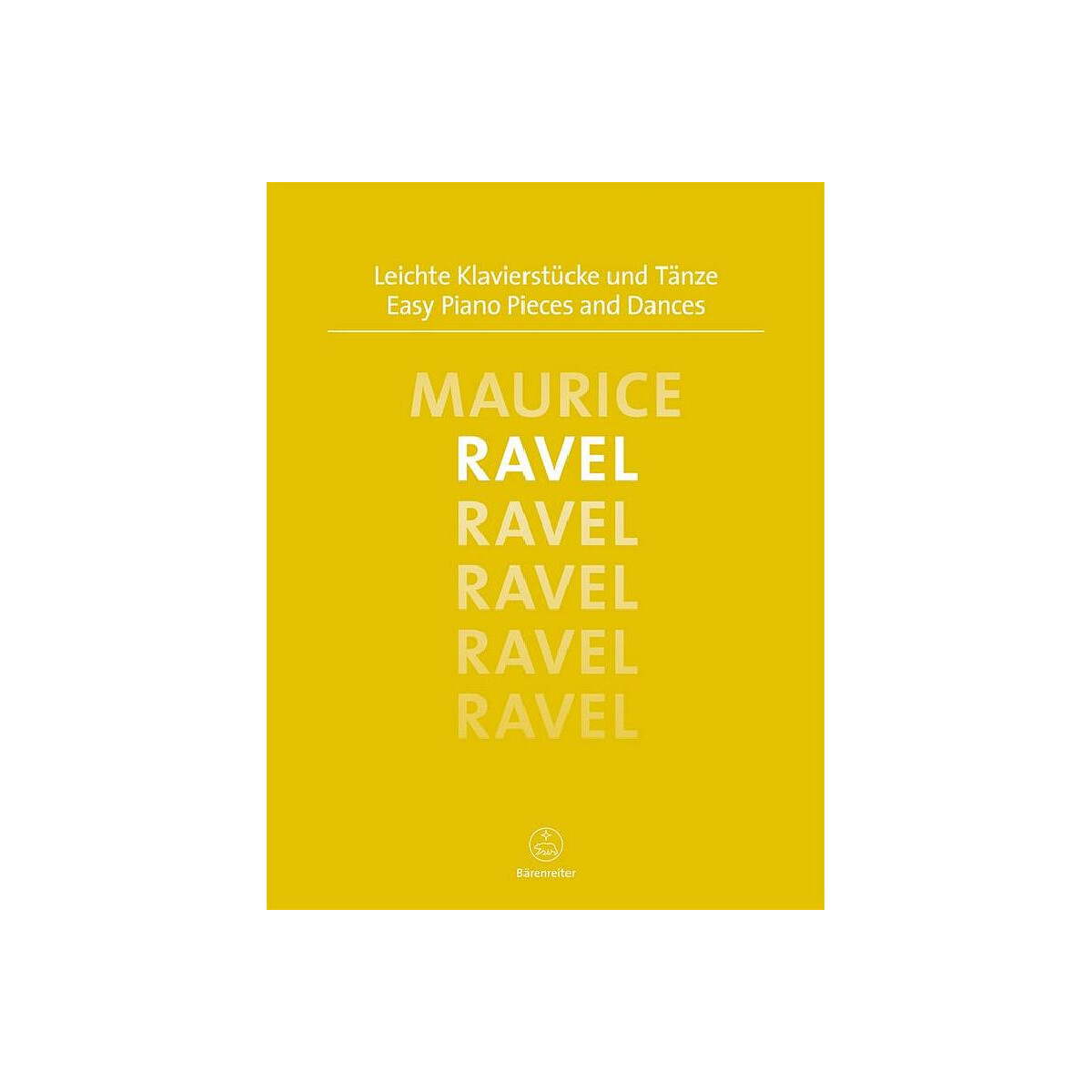 Leichte Klavierstücke und Tänz box