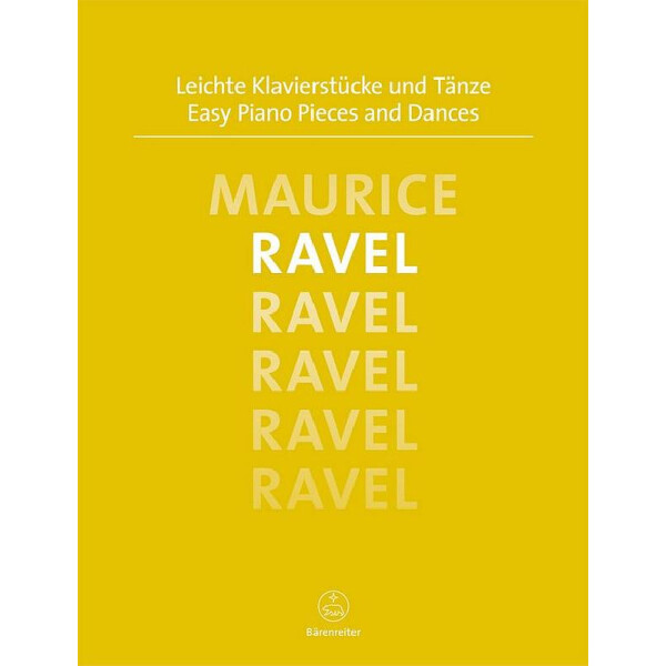 Leichte Klavierstücke und Tänze