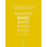 Leichte Klavierstücke und Tänze