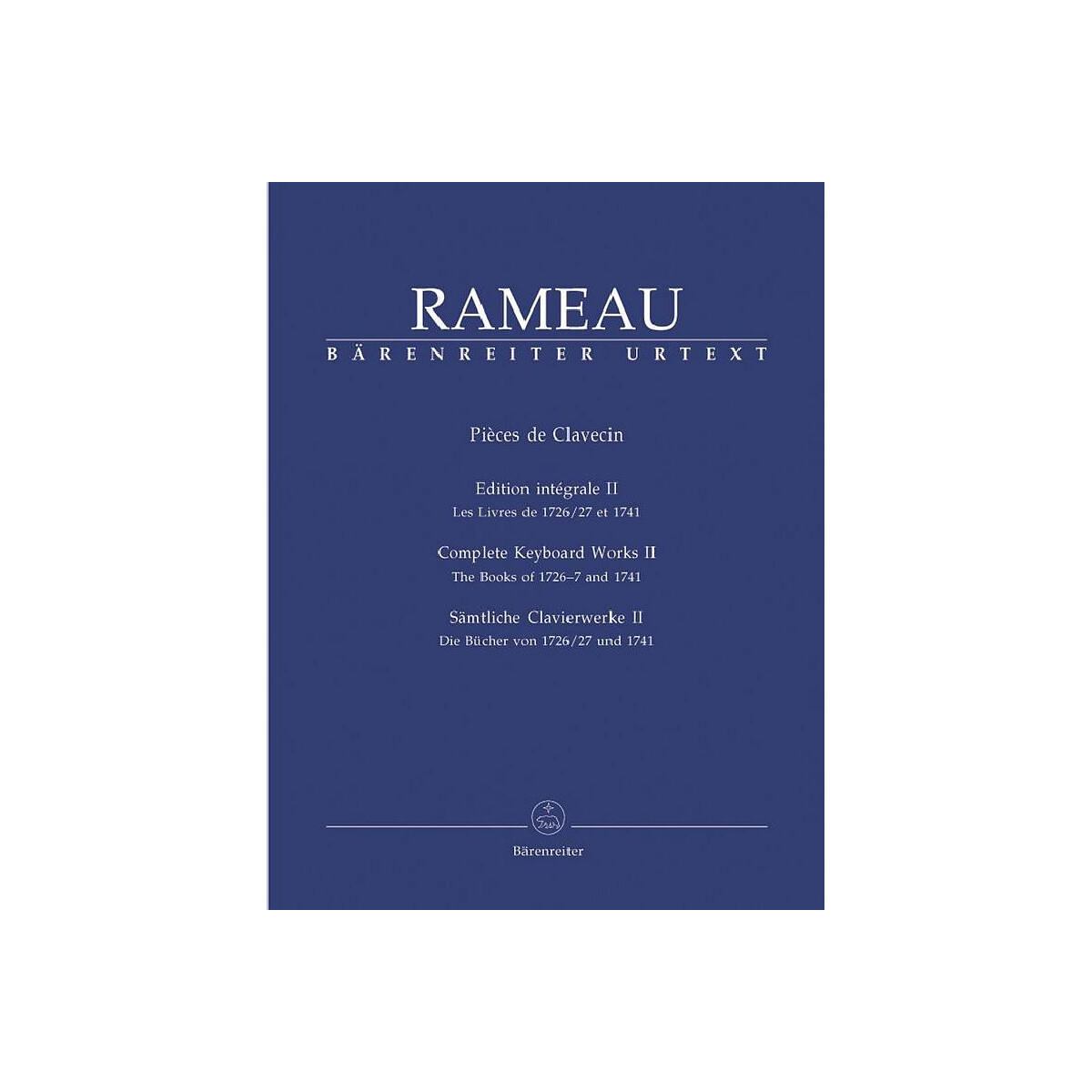 Pieces de clavecin vol.2 box