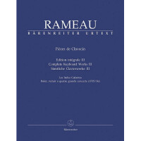 Pieces de clavecin vol.3