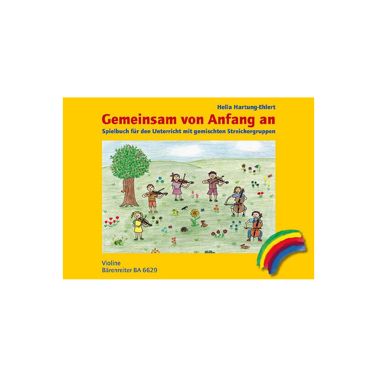 Gemeinsam von Anfang an - Spielbuch box