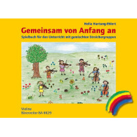 Gemeinsam von Anfang an - Spielbuch