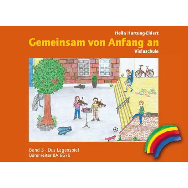 Gemeinsam von Anfang an - Schule Band 3