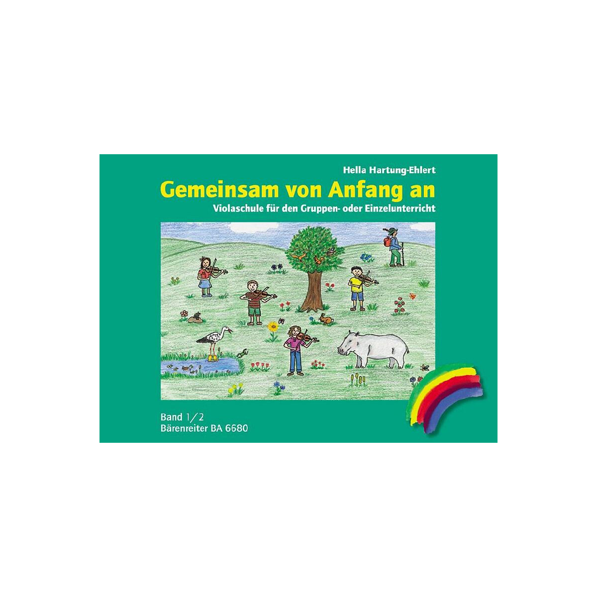 Gemeinsam von Anfang an - Schule Band 1/ box