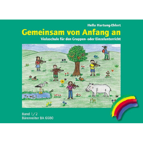 Gemeinsam von Anfang an - Schule Band 1/2