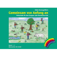 Gemeinsam von Anfang an - Schule Band 1/2
