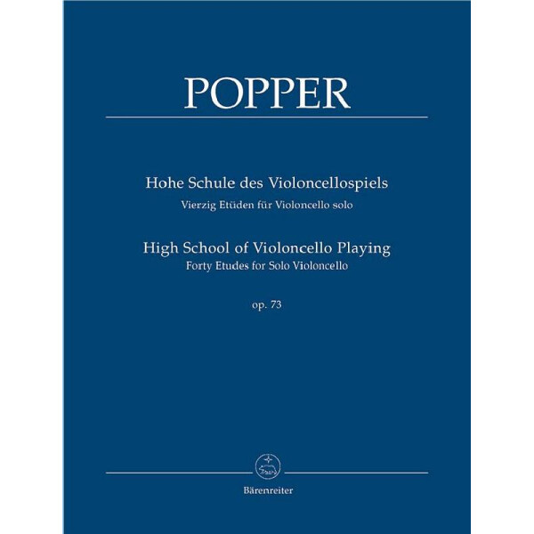 Hohe Schule des Violoncellospiels