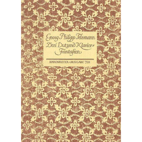 3 Dutzend Klavierfantasien