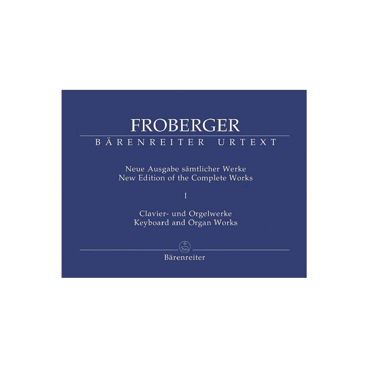 Sämtliche Klavier- und Orgelwerke box