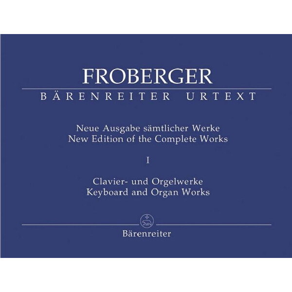 Sämtliche Klavier- und Orgelwerke