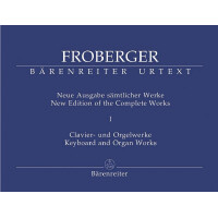 Sämtliche Klavier- und Orgelwerke