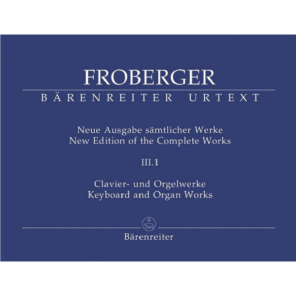 Sämtliche Klavier- und Orgelwerke Band 3