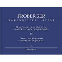 Sämtliche Klavier- und Orgelwerke Band 3