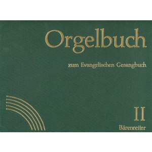 Orgelbuch zum EG
