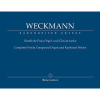 Sämtliche freie Orgel- und