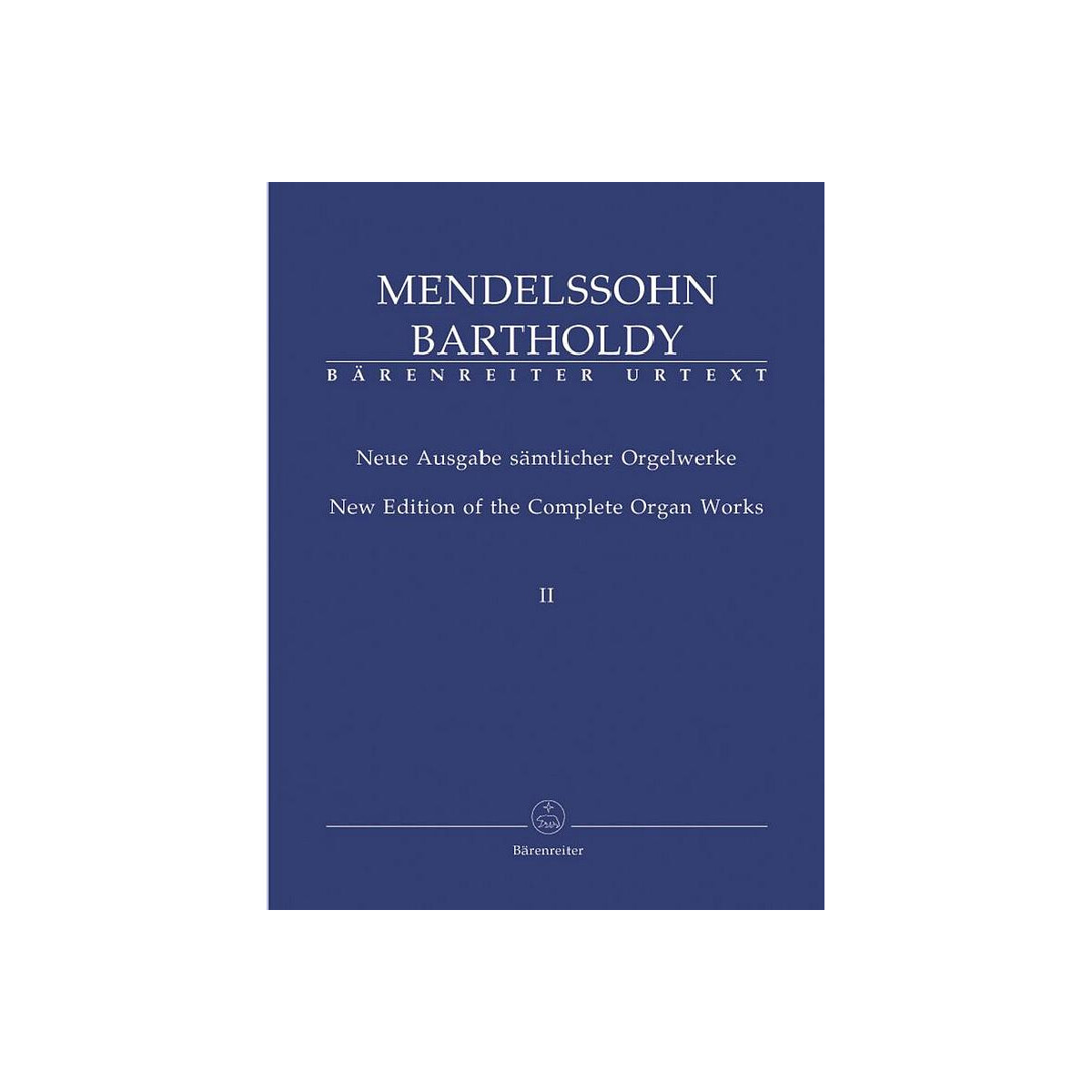 Sämtliche Orgelwerke Band 2 box