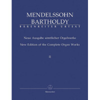 Sämtliche Orgelwerke Band 2