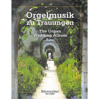 Orgelmusik zu Trauungen