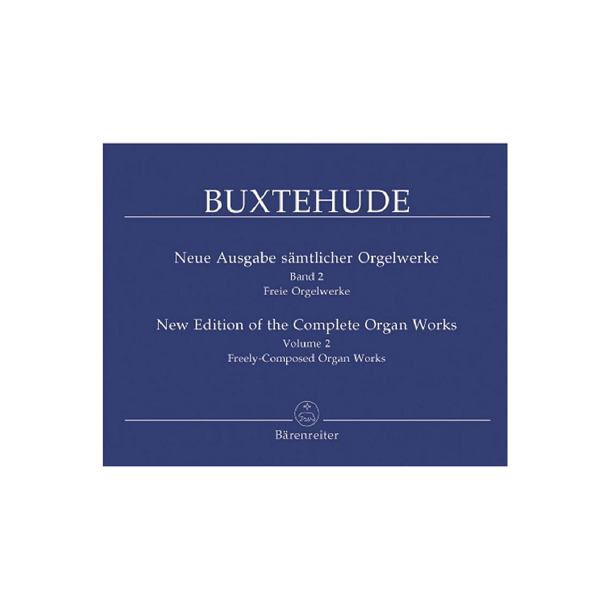 Neue Ausgabe sämlicher Orgelwerke