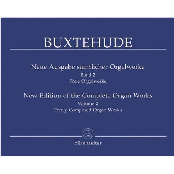 Neue Ausgabe sämlicher Orgelwerke