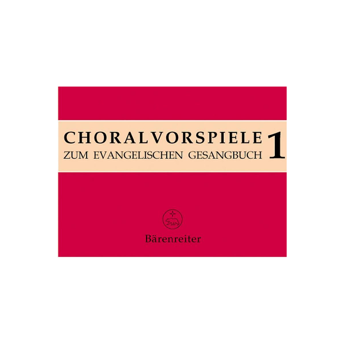 Choralvorspiele zum Evangelischen box