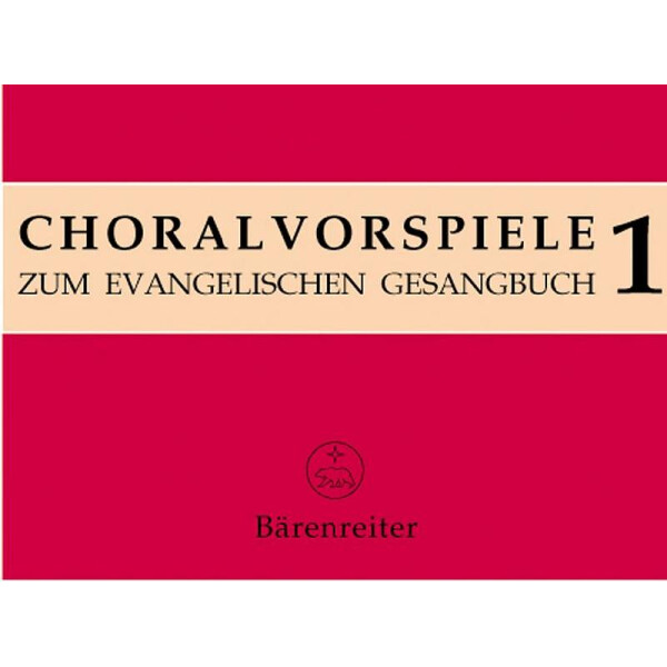 Choralvorspiele zum Evangelischen