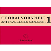 Choralvorspiele zum Evangelischen