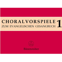 Choralvorspiele zum Evangelischen