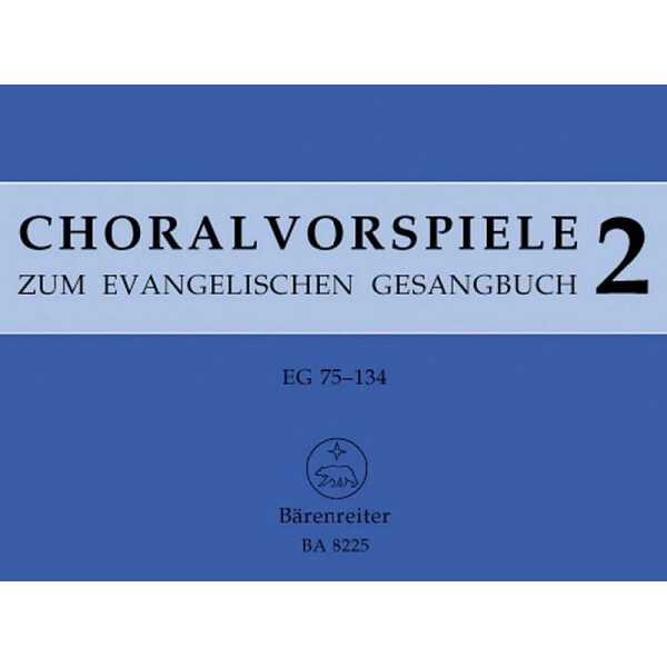 Choralvorspiele zum Evangelischen