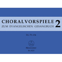Choralvorspiele zum Evangelischen