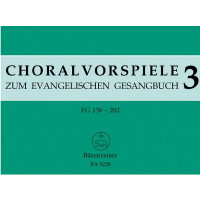 Choralvorspiele zum Evangelischen
