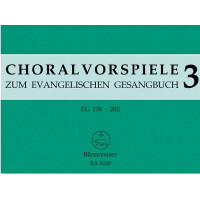 Choralvorspiele zum Evangelischen