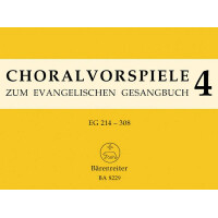 Choralvorspiele zum Evangelischen