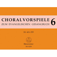 Choralvorspiele zum Evangelischen