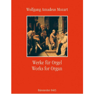 Werke für Orgel