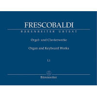 Orgel- und Clavierwerke Band 1,1