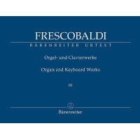 Orgel- und Clavierwerke Band 3