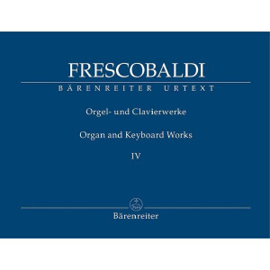 Orgel- und Clavierwerke Band 4