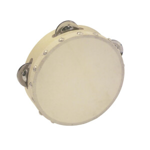 Dimavery DTH-604 Tambourine 15 cm