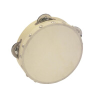 Dimavery DTH-604 Tambourine 15 cm