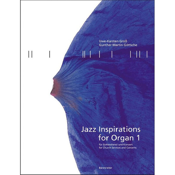 Jazz Inspirations for Organ