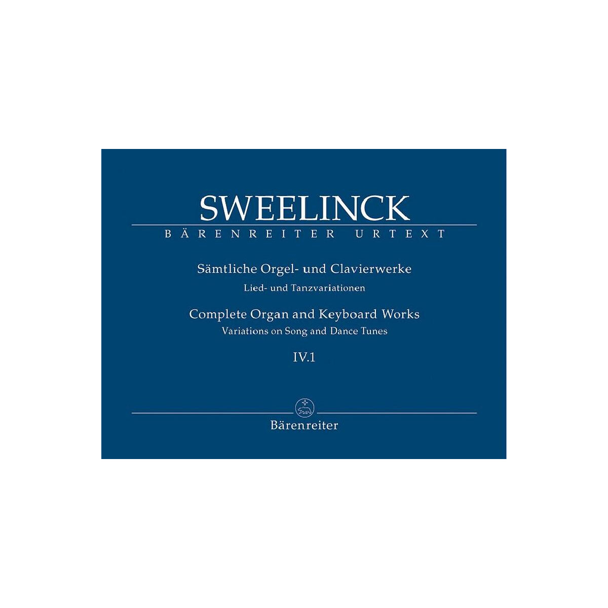 Sämtliche Orgel- und Klavierwerke box