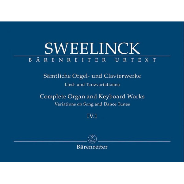 Sämtliche Orgel- und Klavierwerke