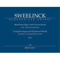 Sämtliche Orgel- und Klavierwerke